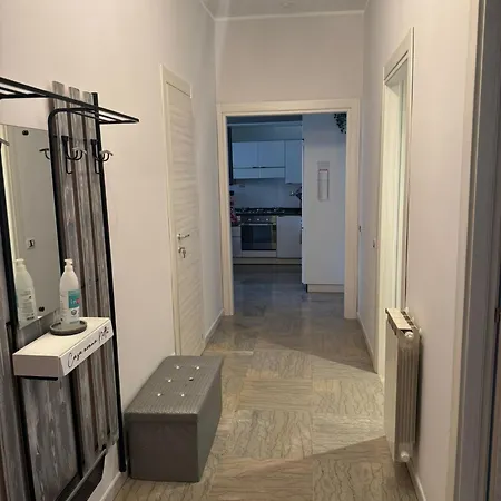 Trilocale Vicino Al Mare Lido di Ostia