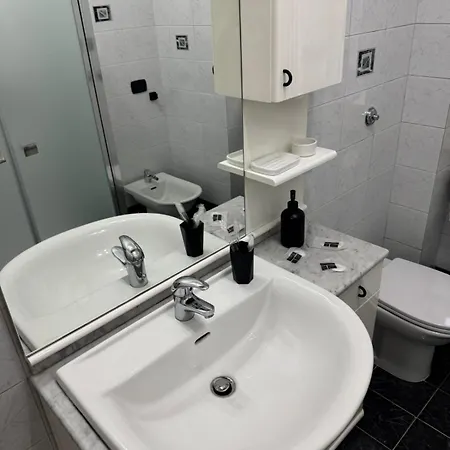 Apartamento Trilocale Vicino Al Mare Lido di Ostia