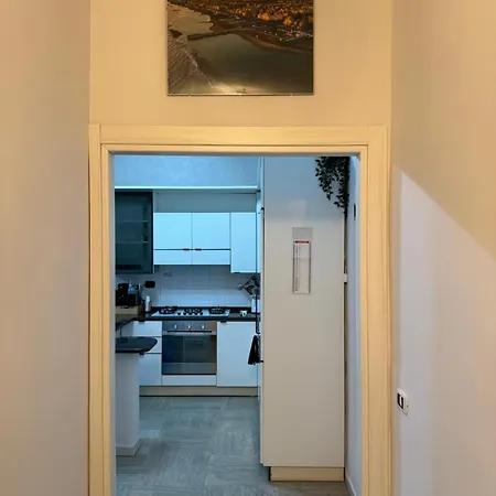 Trilocale Vicino Al Mare Apartamento *